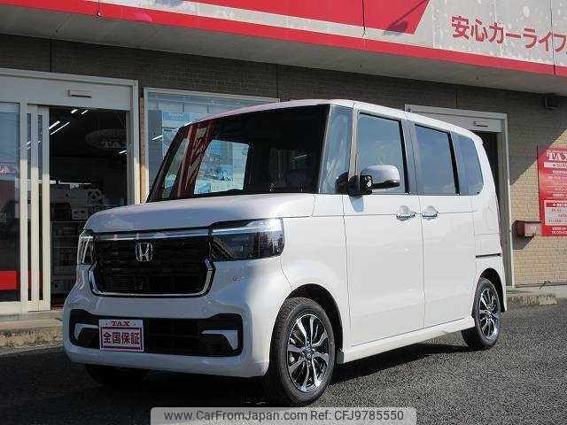 honda n-box 2023 -HONDA 【北九州 581ﾄ9715】--N BOX JF5--1008424---HONDA 【北九州 581ﾄ9715】--N BOX JF5--1008424- image 1