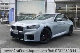 bmw m2 2025 quick_quick_12DM30_WBS22DM0508F14024