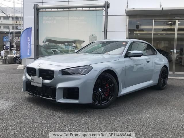 bmw m2 2025 quick_quick_12DM30_WBS22DM0508F14024 image 1