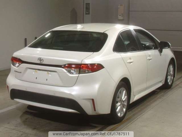 toyota corolla 2021 CFJ1787511 image 2