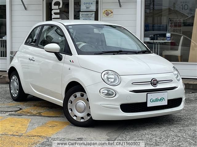 fiat 500 2020 CFJ1560502 image 1