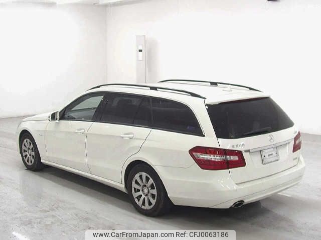 mercedes-benz e-class-station-wagon 2010 -MERCEDES-BENZ--Benz E Class Wagon 212247C--2A277093---MERCEDES-BENZ--Benz E Class Wagon 212247C--2A277093- image 2