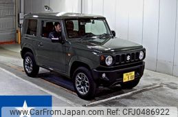 suzuki jimny 2022 -SUZUKI 【岡山 592ほ0500】--Jimny JB64W--JB64W-243547---SUZUKI 【岡山 592ほ0500】--Jimny JB64W--JB64W-243547-