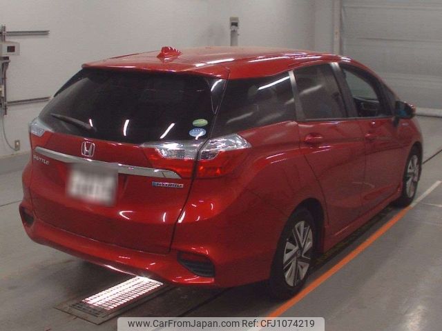 honda shuttle 2018 -HONDA 【成田 530せ6419】--Shuttle GP7-1208484---HONDA 【成田 530せ6419】--Shuttle GP7-1208484- image 2