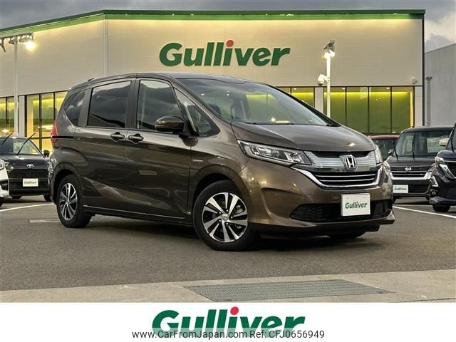 honda freed 2016 -HONDA--Freed DAA-GB7--GB7-1009097---HONDA--Freed DAA-GB7--GB7-1009097- image 1