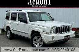 jeep commander 2007 quick_quick_XH47_1J8H158N67Y553754