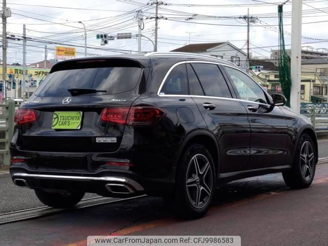 mercedes-benz glc-class 2020 -MERCEDES-BENZ 【市川 310ｽ8843】--Benz GLC 253915--2F688203---MERCEDES-BENZ 【市川 310ｽ8843】--Benz GLC 253915--2F688203- image 2