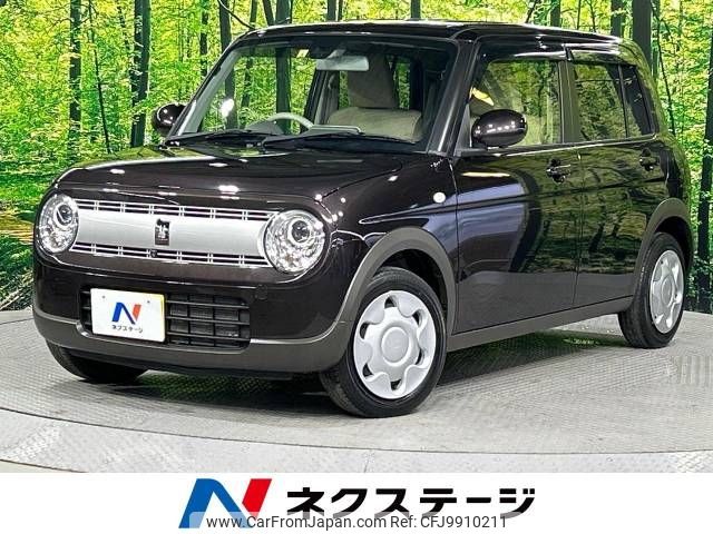 suzuki alto-lapin 2018 -SUZUKI--Alto Lapin DBA-HE33S--HE33S-195446---SUZUKI--Alto Lapin DBA-HE33S--HE33S-195446- image 1