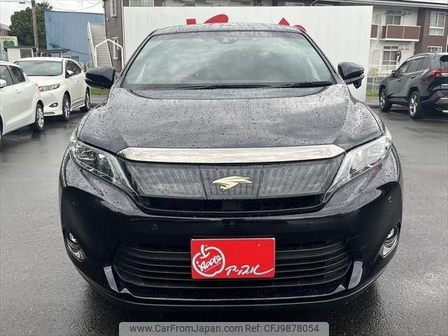 toyota harrier 2014 -TOYOTA--Harrier DBA-ZSU60W--ZSU60-0023796---TOYOTA--Harrier DBA-ZSU60W--ZSU60-0023796- image 2