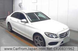 mercedes-benz c-class 2017 quick_quick_LDA-205004_WDD2050042R273112