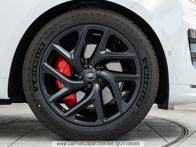 land-rover range-rover-sport 2024 GOO_JP_965025050200207980001 image 2