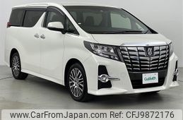 toyota alphard 2015 -TOYOTA--Alphard DBA-AGH35W--AGH35-0003724---TOYOTA--Alphard DBA-AGH35W--AGH35-0003724-