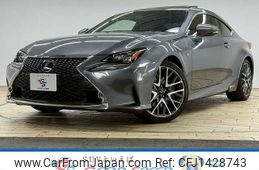 lexus rc 2015 -LEXUS--Lexus RC DAA-AVC10--AVC10-6002324---LEXUS--Lexus RC DAA-AVC10--AVC10-6002324-