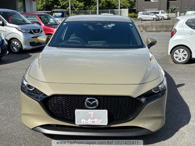 mazda mazda3 2023 -MAZDA--MAZDA3 6BA-BP5R--BP5R-101848---MAZDA--MAZDA3 6BA-BP5R--BP5R-101848- image 2