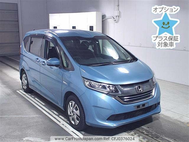 honda freed 2018 -HONDA--Freed GB7-1063240---HONDA--Freed GB7-1063240- image 1