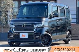 honda n-box 2021 -HONDA--N BOX 6BA-JF3--JF3-2347447---HONDA--N BOX 6BA-JF3--JF3-2347447-