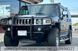 hummer hummer-others 2007 -OTHER IMPORTED 【袖ヶ浦 367ﾏ 1】--Hummer FUMEI--5GRGN23U107290---OTHER IMPORTED 【袖ヶ浦 367ﾏ 1】--Hummer FUMEI--5GRGN23U107290-
