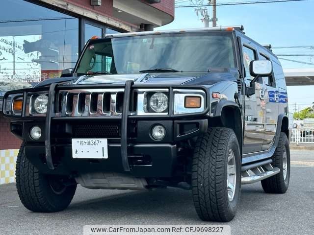 hummer hummer-others 2007 -OTHER IMPORTED 【袖ヶ浦 367ﾏ 1】--Hummer FUMEI--5GRGN23U107290---OTHER IMPORTED 【袖ヶ浦 367ﾏ 1】--Hummer FUMEI--5GRGN23U107290- image 1
