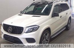 mercedes-benz gls-class 2016 CFJ1832918