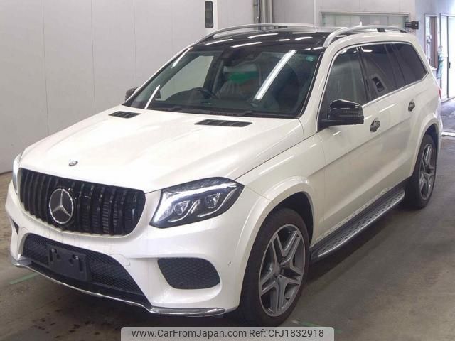 mercedes-benz gls-class 2016 CFJ1832918 image 1
