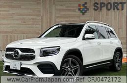 mercedes-benz glb-class 2020 quick_quick_3DA-247612M_W1N2476122W055638