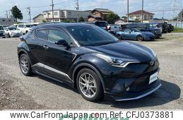 toyota c-hr 2017 -TOYOTA--C-HR DAA-ZYX10--ZYX10-2061623---TOYOTA--C-HR DAA-ZYX10--ZYX10-2061623-