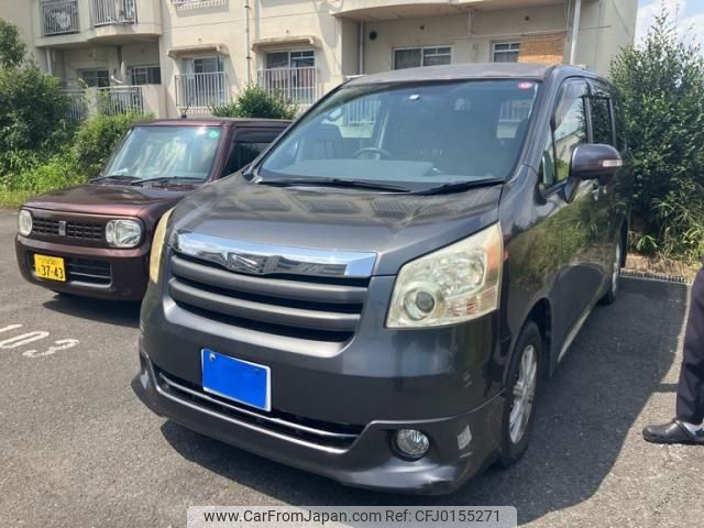 toyota noah 2008 -TOYOTA--Noah DBA-ZRR70G--ZRR70-0092085---TOYOTA--Noah DBA-ZRR70G--ZRR70-0092085- image 2