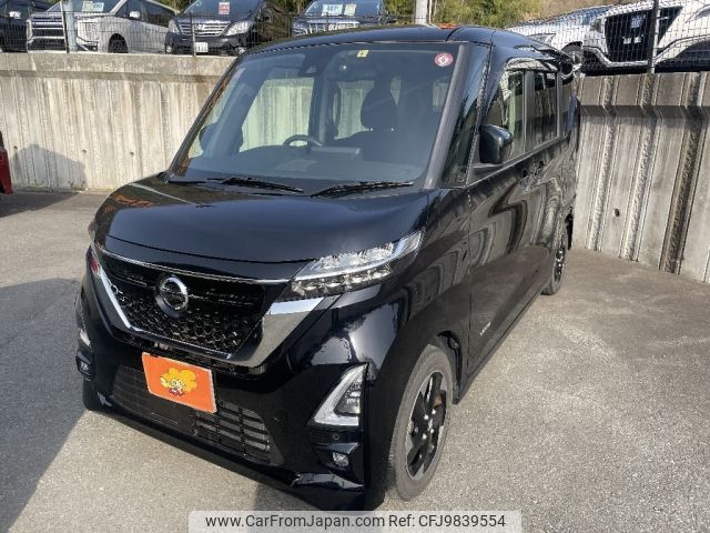 nissan roox 2021 -NISSAN--Roox 5AA-B44A--B44A-0077777---NISSAN--Roox 5AA-B44A--B44A-0077777- image 1