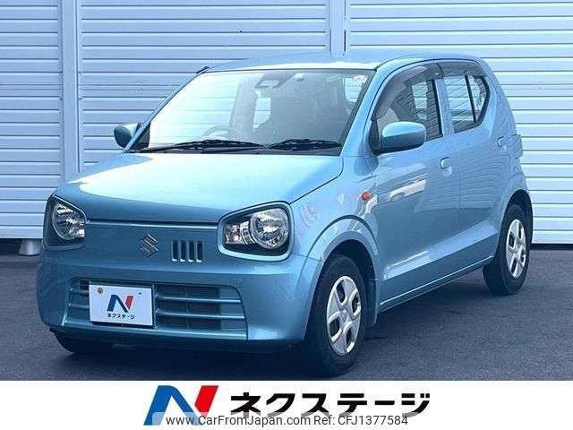 suzuki alto 2021 quick_quick_HA36S_HA36S-606737 image 1