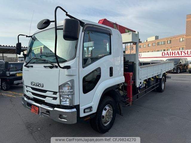 isuzu forward 2018 GOO_NET_EXCHANGE_0302926A30240524W001 image 2