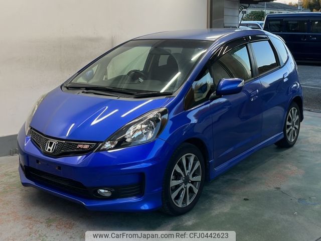 honda fit 2012 -HONDA--Fit GE8-1700773---HONDA--Fit GE8-1700773- image 1