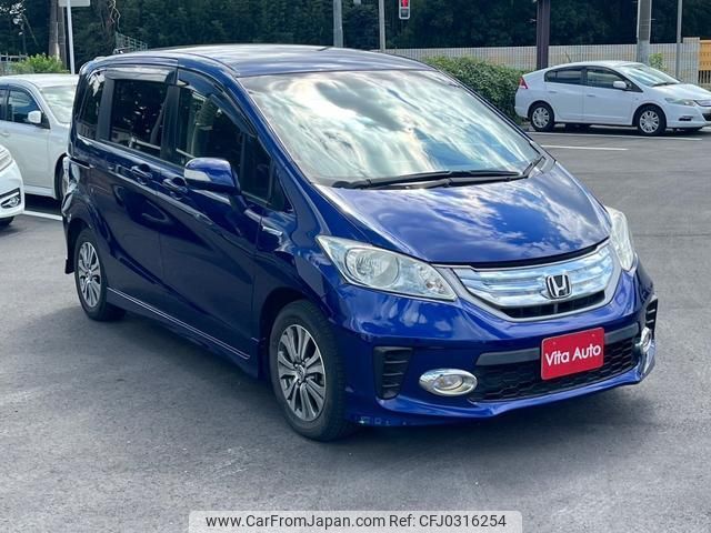 honda freed-hybrid 2012 quick_quick_GP3_GP3-1014038 image 2