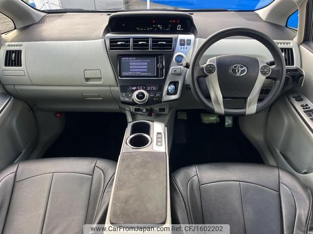 toyota prius-α 2014 CFJ1602202 image 2