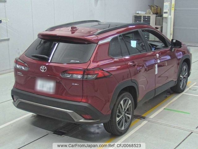 toyota corolla-cross 2024 -TOYOTA 【名古屋 307ま9768】--Corolla Cross ZVG13-1020303---TOYOTA 【名古屋 307ま9768】--Corolla Cross ZVG13-1020303- image 2