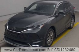 toyota harrier 2022 -TOYOTA--Harrier 6BA-MXUA80--MXUA80-0067977---TOYOTA--Harrier 6BA-MXUA80--MXUA80-0067977-