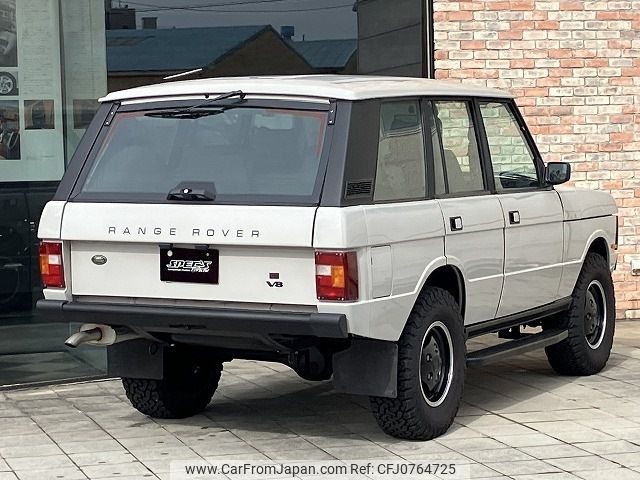 land-rover range-rover 1990 -ROVER--Range Rover E-LH38D--SALLHAMM4GA445157---ROVER--Range Rover E-LH38D--SALLHAMM4GA445157- image 2