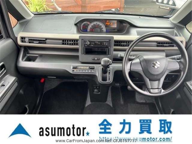 suzuki wagon-r 2021 -SUZUKI--Wagon R 5AA-MH95S--MH95S-158407---SUZUKI--Wagon R 5AA-MH95S--MH95S-158407- image 2