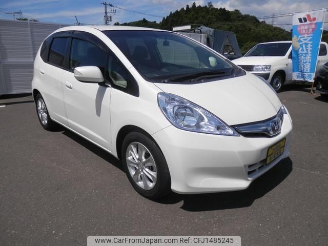 honda fit 2012 -HONDA--Fit GP1--1086272---HONDA--Fit GP1--1086272- image 1