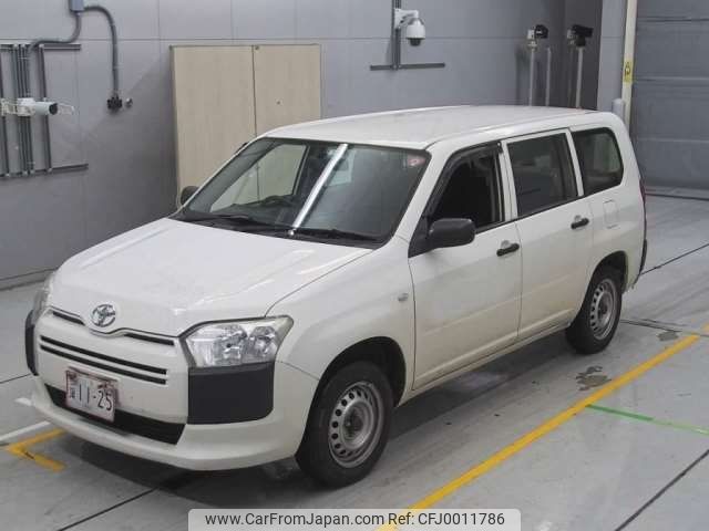 toyota succeed-van 2016 -TOYOTA--Succeed Van DBE-NCP165V--NCP165-0024240---TOYOTA--Succeed Van DBE-NCP165V--NCP165-0024240- image 1