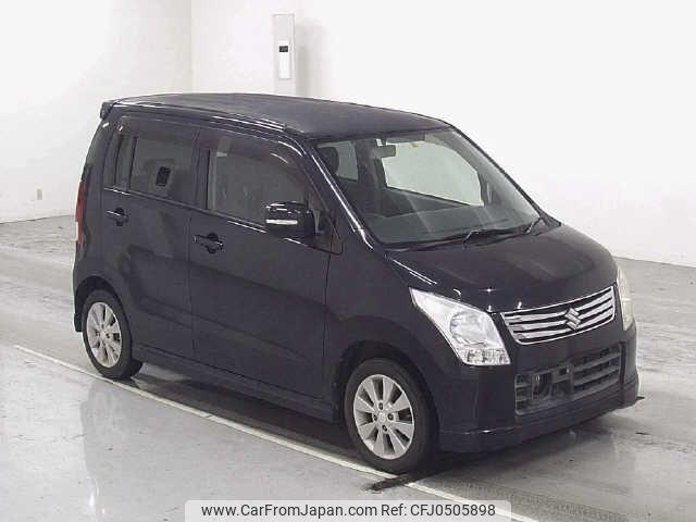 suzuki wagon-r 2011 -SUZUKI--Wagon R MH23S--795975---SUZUKI--Wagon R MH23S--795975- image 1