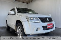 suzuki escudo 2008 -SUZUKI 【富山 301ﾋ9747】--Escudo TDA4W--100755---SUZUKI 【富山 301ﾋ9747】--Escudo TDA4W--100755-