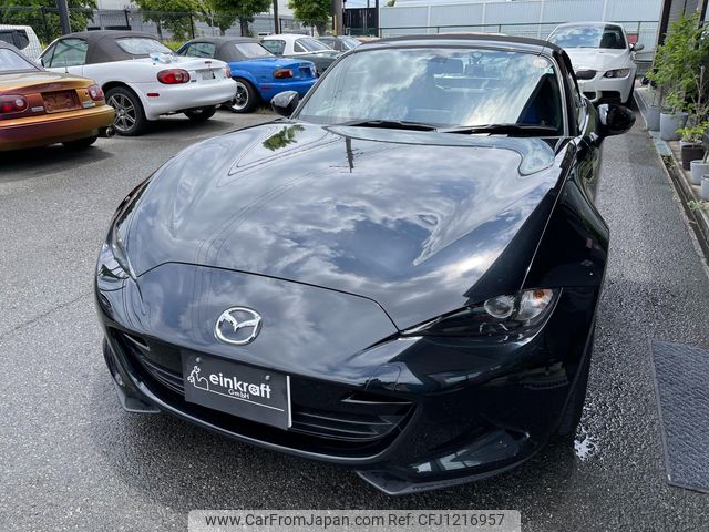 mazda roadster 2015 CARSENSOR_JP_AU6362994274 image 2