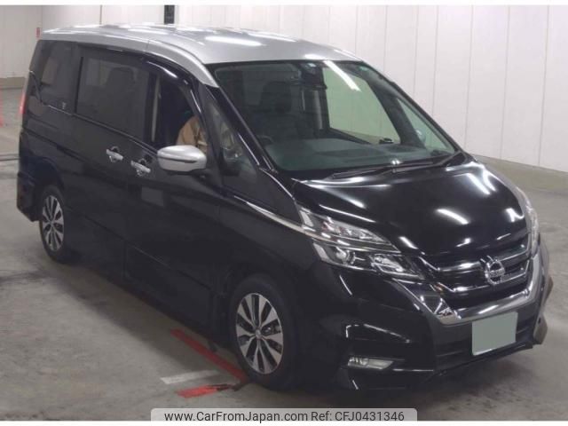 nissan serena 2018 quick_quick_DAA-GFC27_GFC27-099478 image 1