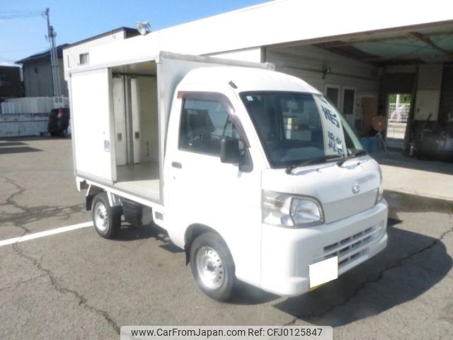 daihatsu hijet-truck 2012 -DAIHATSU 【和歌山 480と6443】--Hijet Truck S201P-0089542---DAIHATSU 【和歌山 480と6443】--Hijet Truck S201P-0089542- image 1