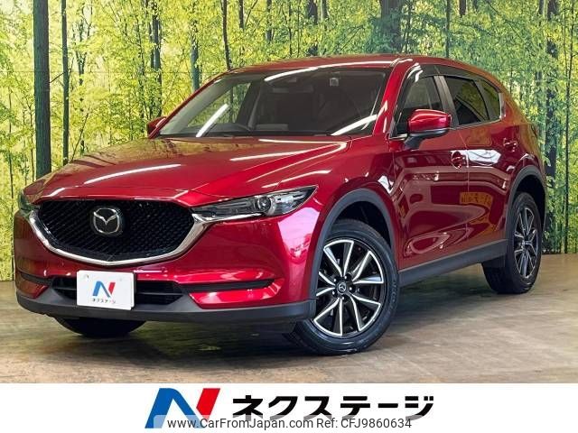 mazda cx-5 2017 -MAZDA--CX-5 LDA-KF2P--KF2P-106597---MAZDA--CX-5 LDA-KF2P--KF2P-106597- image 1