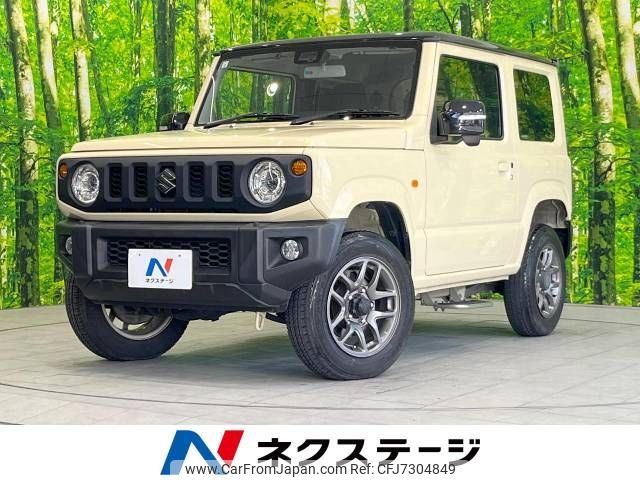 suzuki jimny 2019 -SUZUKI--Jimny 3BA-JB64W--JB64W-122483---SUZUKI--Jimny 3BA-JB64W--JB64W-122483- image 1