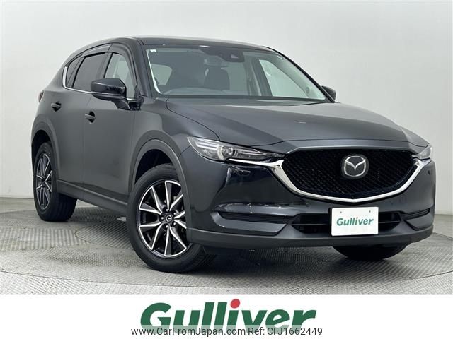 mazda cx-5 2018 CFJ1662449 image 1