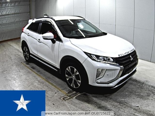 mitsubishi eclipse-cross 2019 -MITSUBISHI--Eclipse Cross GK9W--GK9W-0101969---MITSUBISHI--Eclipse Cross GK9W--GK9W-0101969- image 1