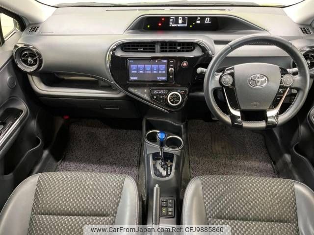 toyota aqua 2017 -TOYOTA--AQUA DAA-NHP10H--NHP10-6632946---TOYOTA--AQUA DAA-NHP10H--NHP10-6632946- image 2