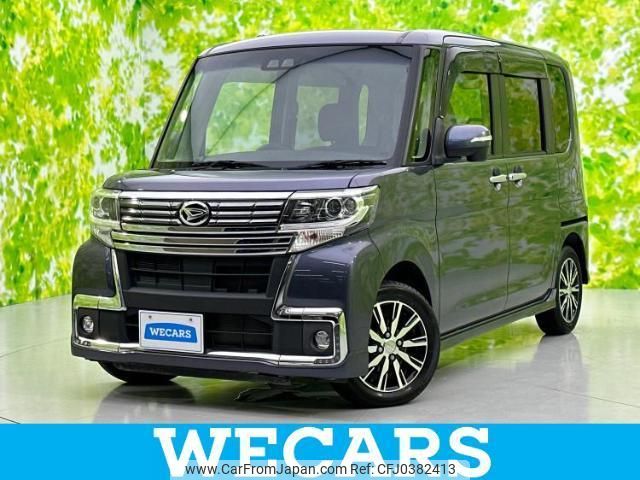 daihatsu tanto 2017 quick_quick_DBA-LA600S_LA600S-0573504 image 1